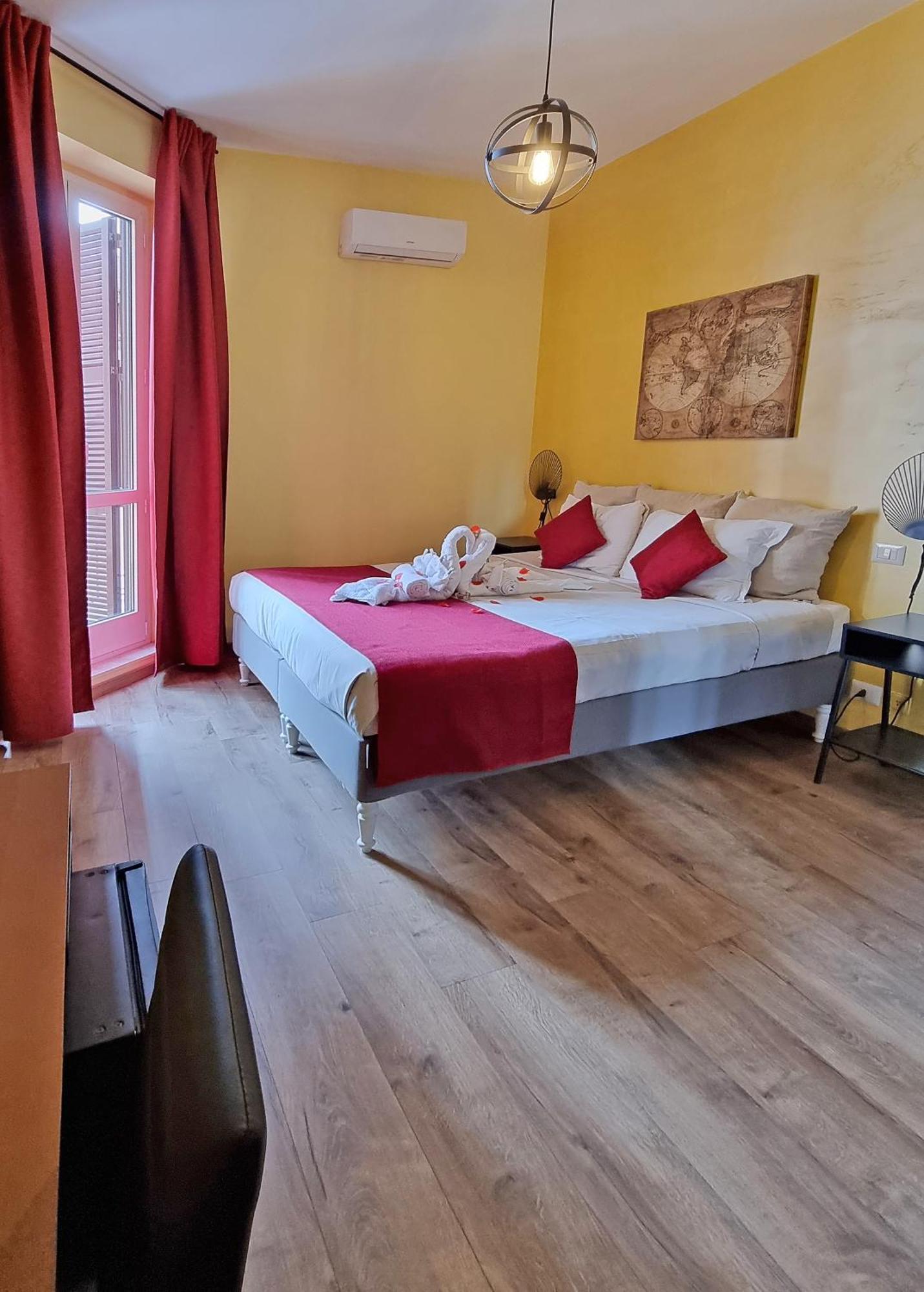 Martin Guest house Rome